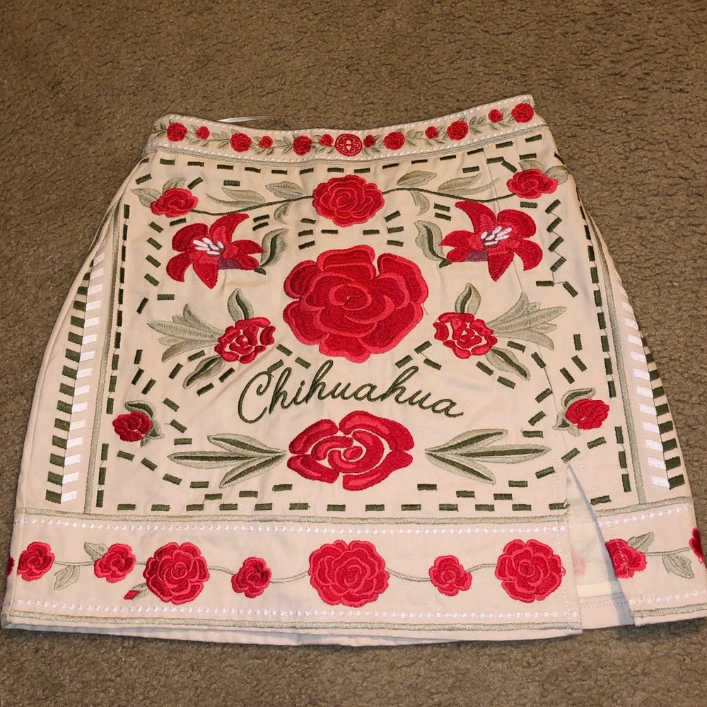 Chihuahua Skirt